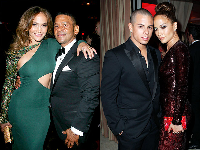 photo | Casper Smart, Jennifer Lopez