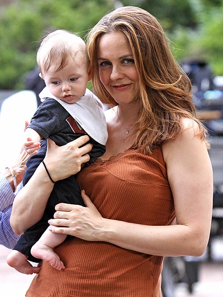 photo | Alicia Silverstone