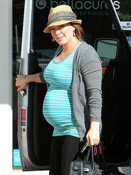photo | Hilary Duff
