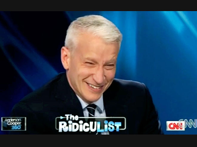 photo | Anderson Cooper