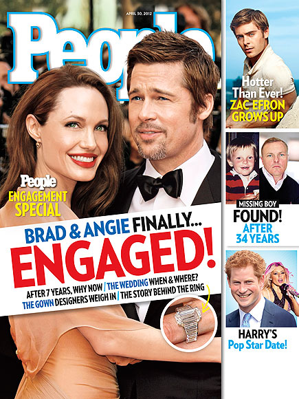  photo | Angelina Jolie, Brad Pitt