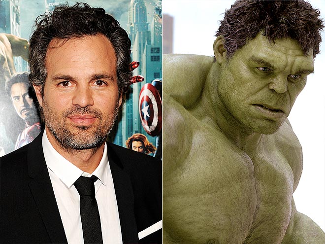 photo | Mark Ruffalo