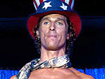 Matthew McConaughey