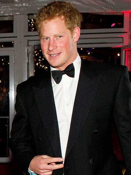photo | Prince Harry