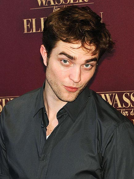 photo | Robert Pattinson