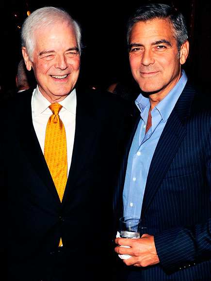 photo | George Clooney, NickClooney