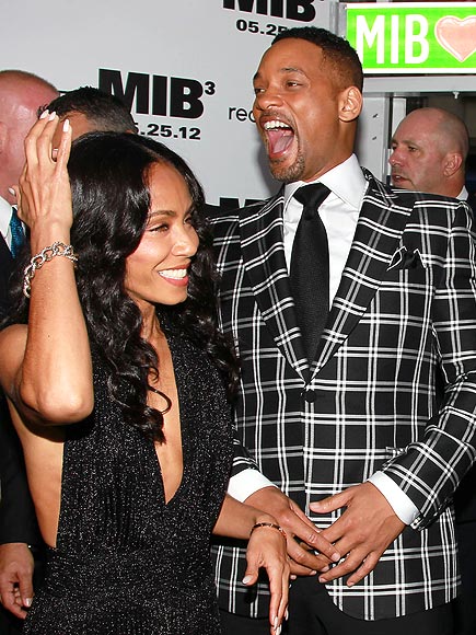 photo | Jada Pinkett Smith, Will Smith