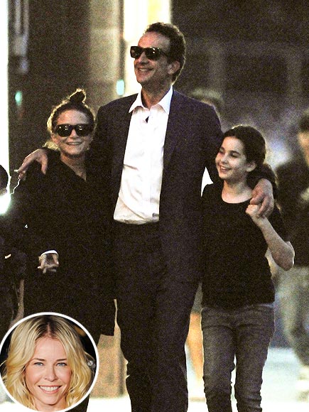 photo | Chelsea Handler, Mary-Kate Olsen