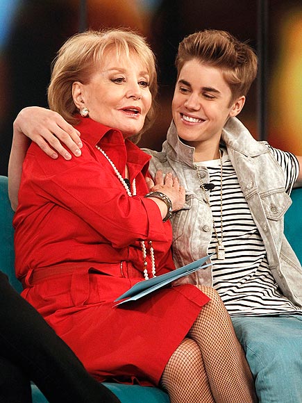 10 Best Celeb Quotes This Week 10 Best Quotes Barbara Walters Justin Bieber