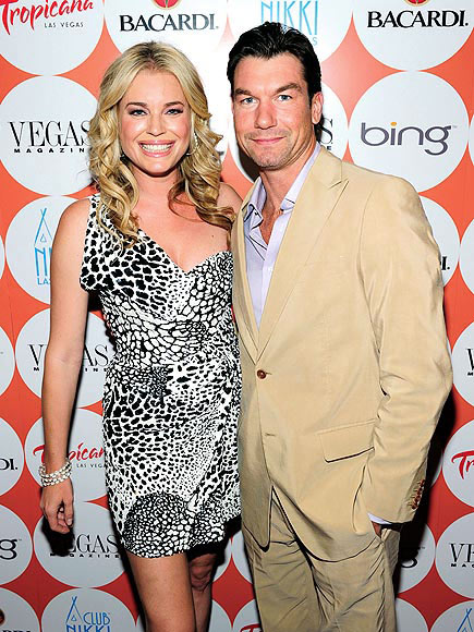 photo | Jerry O'Connell, Rebecca Romijn
