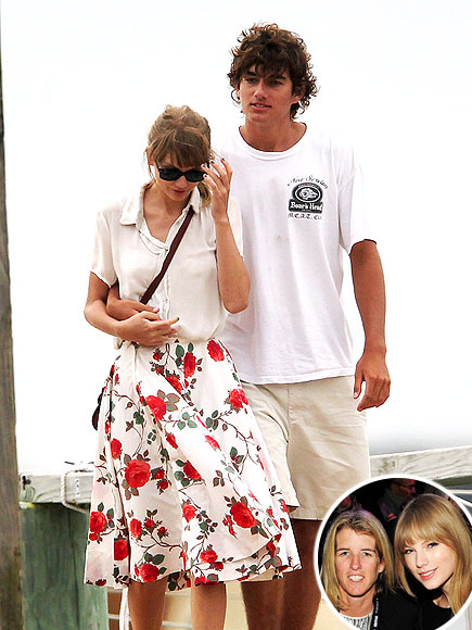  photo | Rory Kennedy, Taylor Swift