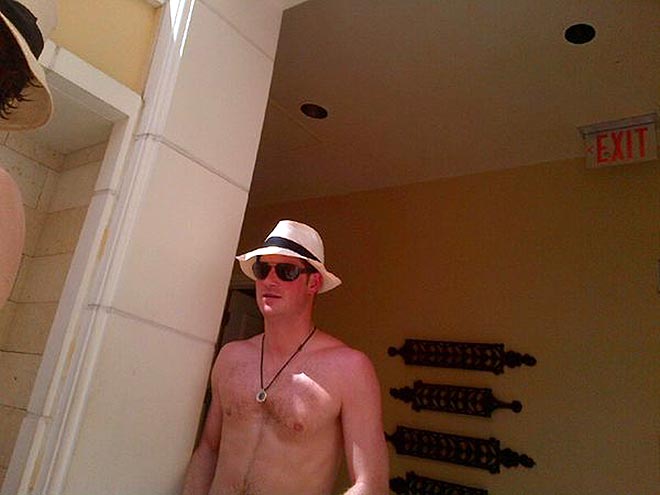 photo | Prince Harry