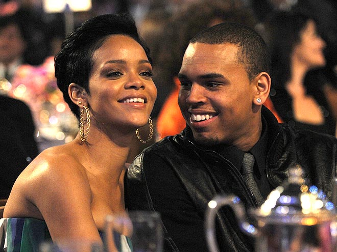 photo | Chris Brown, Rihanna