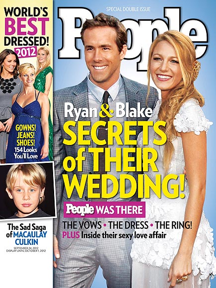  photo | Blake Lively, Ryan Reynolds