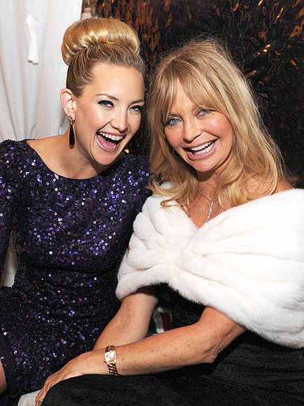 photo | Goldie Hawn, Kate Hudson