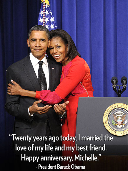  photo | Barack Obama, Michelle Obama