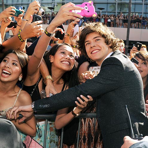 photo | Harry Styles