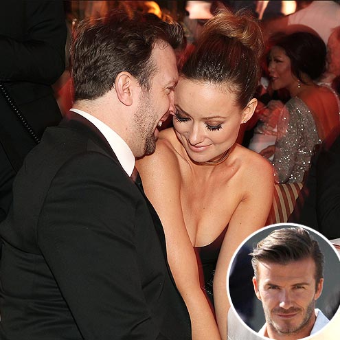 photo | Jason Sudeikis, Olivia Wilde