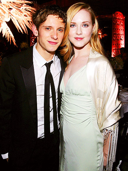 photo | Evan Rachel Wood, Jamie Bell