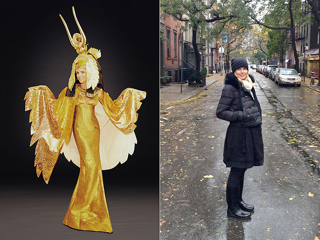 photo | Heidi Klum