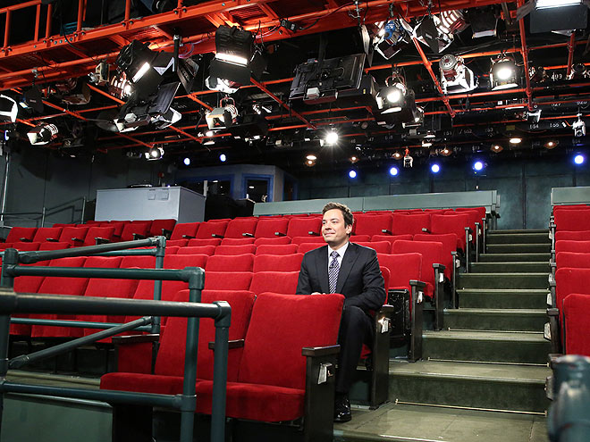 photo | Jimmy Fallon
