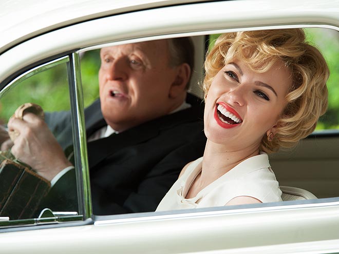 photo | Anthony Hopkins, Scarlett Johansson