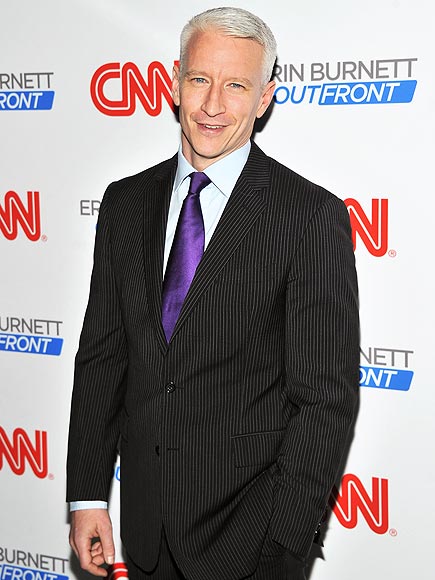 photo | Anderson Cooper