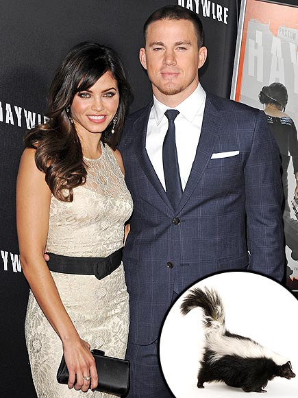 photo | Channing Tatum, Jenna Dewan