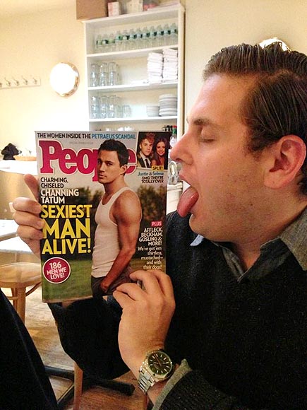  photo | Jonah Hill