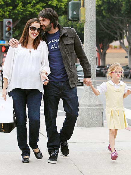 photo | Ben Affleck, Jennifer Garner