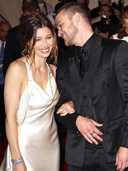 photo | Jessica Biel, Justin Timberlake