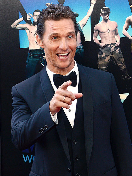  photo | Matthew McConaughey