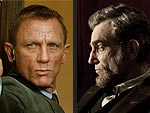 Lincoln. Abe Lincoln. What He and James Bond Have in Common