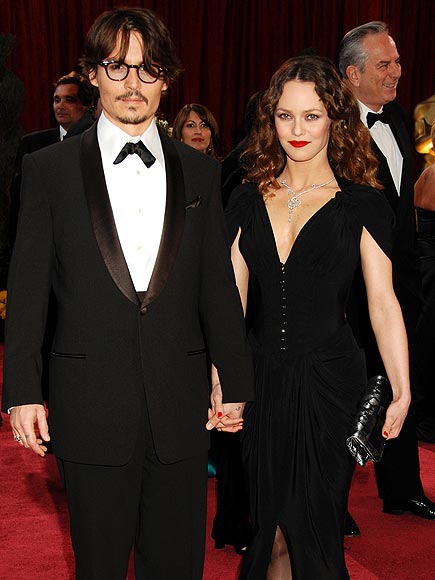JOHNNY DEPP & VANESSA PARADIS
photo | Johnny Depp, Vanessa Paradis