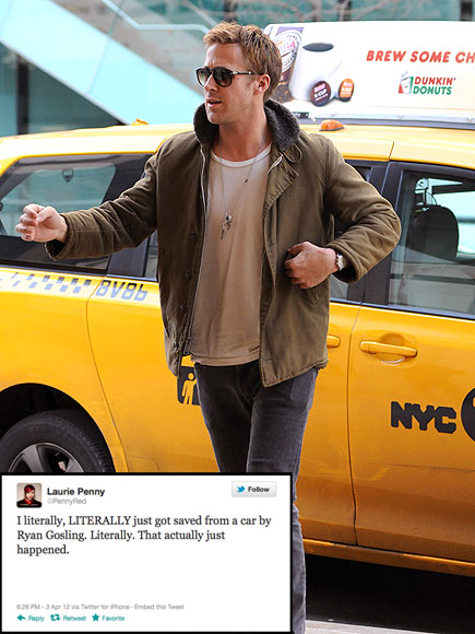 RYAN GOSLING
photo | Ryan Gosling