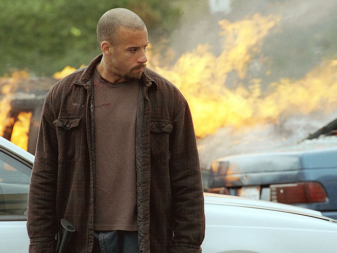 VIN DIESEL
photo | Vin Diesel