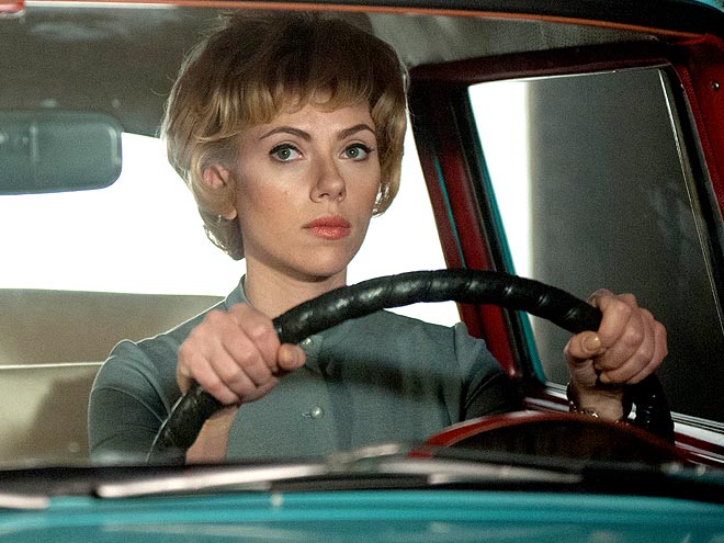 SCARLETT JOHANSSON AS JANET LEIGH photo | Scarlett Johansson