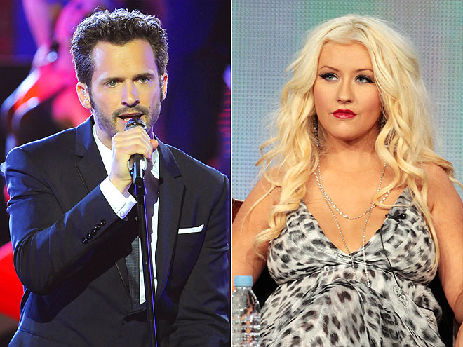 TONY LUCCA photo | Christina Aguilera
