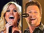 Celebs Rock Out at the CMA Music Festival | Carrie Underwood