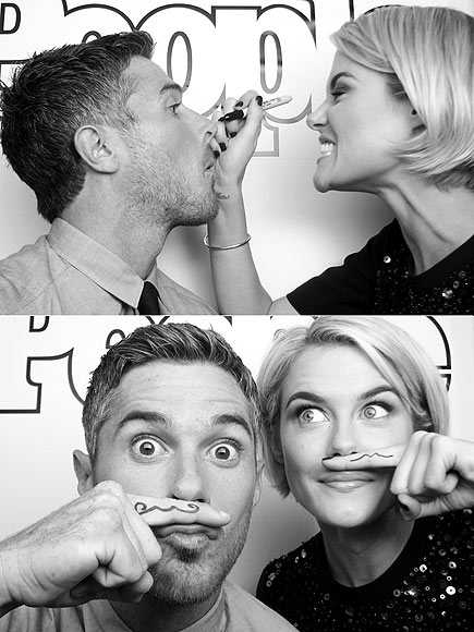 DAVE ANNABLE & RACHAEL TAYLOR photo | Dave Annable