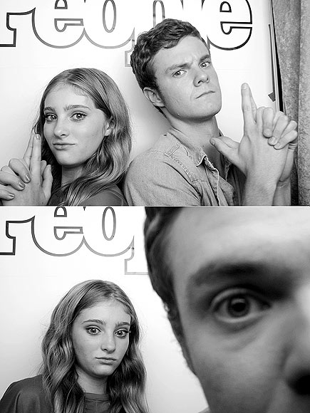 WILLOW SHIELDS & JACK QUAID photo | Jack Quaid