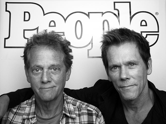 MICHAEL & KEVIN BACON photo | Kevin Bacon
