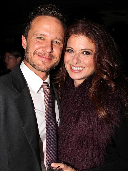 DEBRA MESSING: 1 WEEK
photo | Debra Messing