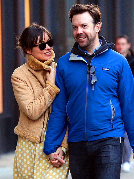 OLIVIA WILDE: 10 MONTHS
photo | Jason Sudeikis, Olivia Wilde
