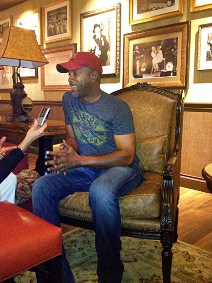 GRAND OLE PARTY photo | Darius Rucker