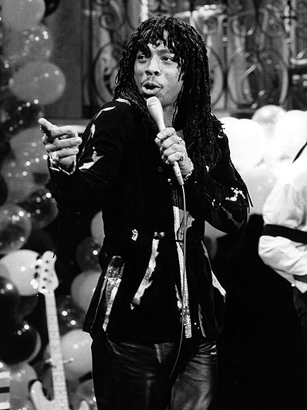1979: RICK JAMES photo | Rick James