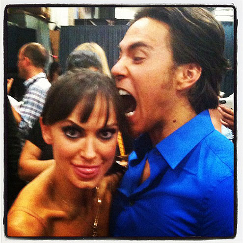 KARINA & APOLO photo | Karina Smirnoff