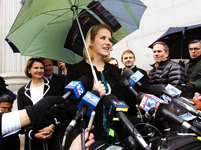 JUSTICE IS SERVED
photo | Elizabeth Smart