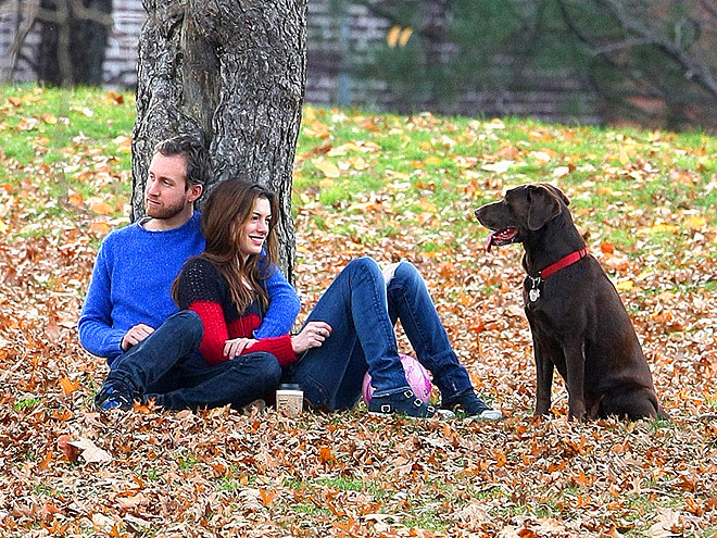 ANNE & ADAM
photo | Anne Hathaway