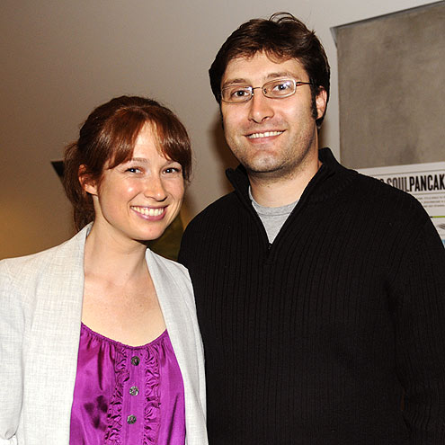 ELLIE & MICHAEL
photo | Ellie Kemper